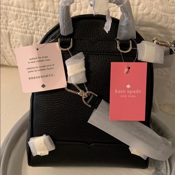 Kate Spade Out of The Woods Fox Mini Backpack NEW - Picture 7 of 15